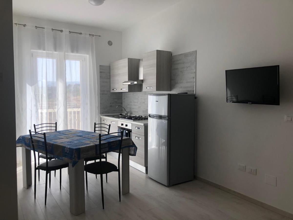Casa Estiva Francesco E Nicolo Apartment Vieste Luaran gambar